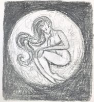 Moon Goddess